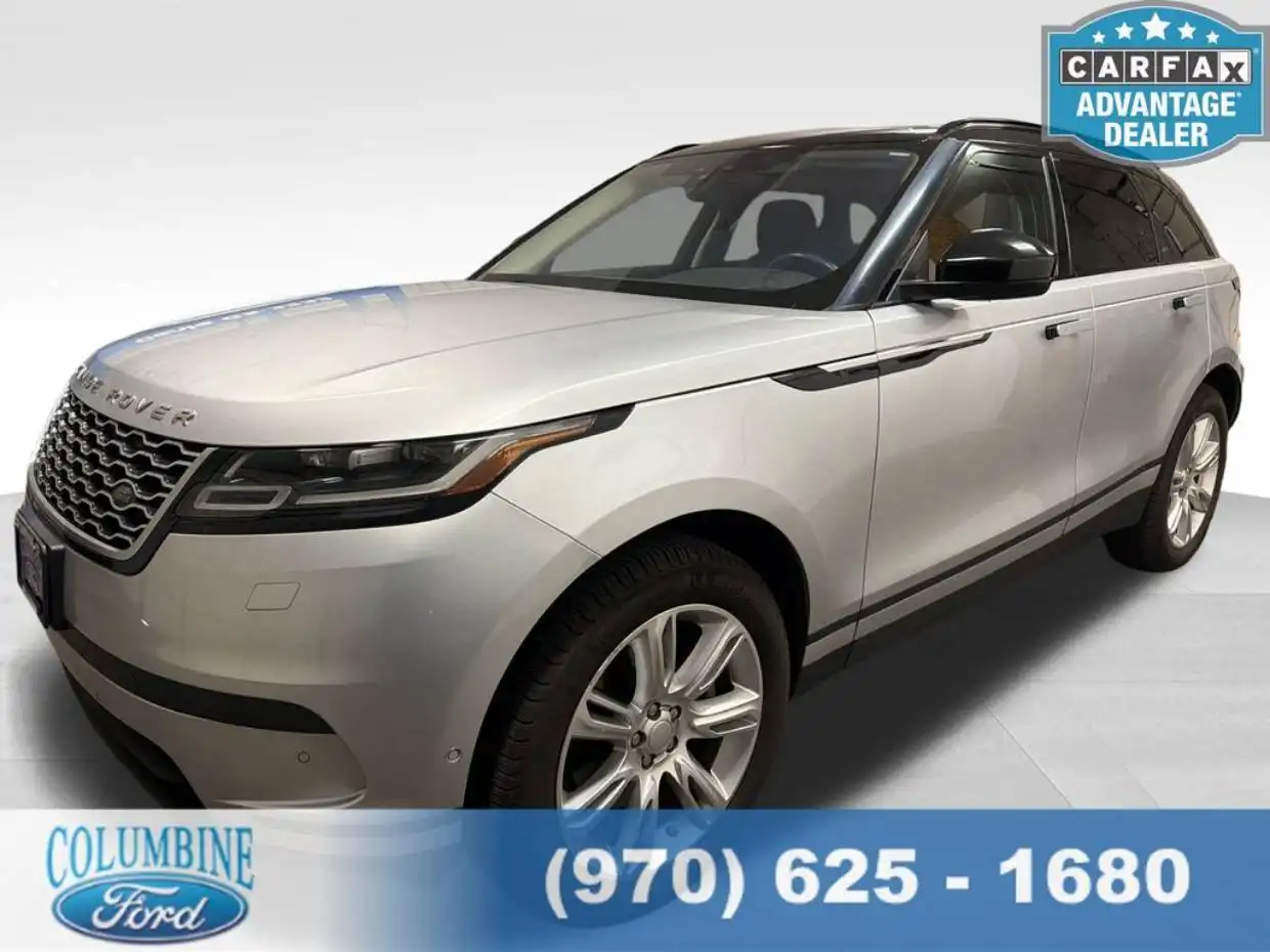 2018 Land Rover Range Rover Velar S V6's photo