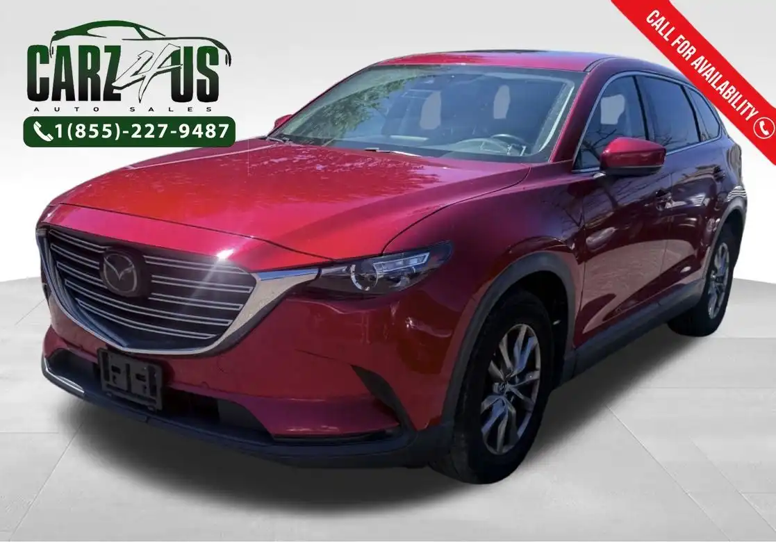 2018 Mazda CX-9 Touring AWD's photo