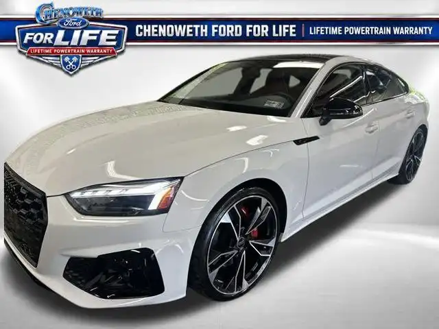 2024 Audi S5 Sportback Premium Plus quattro Tiptronic's photo