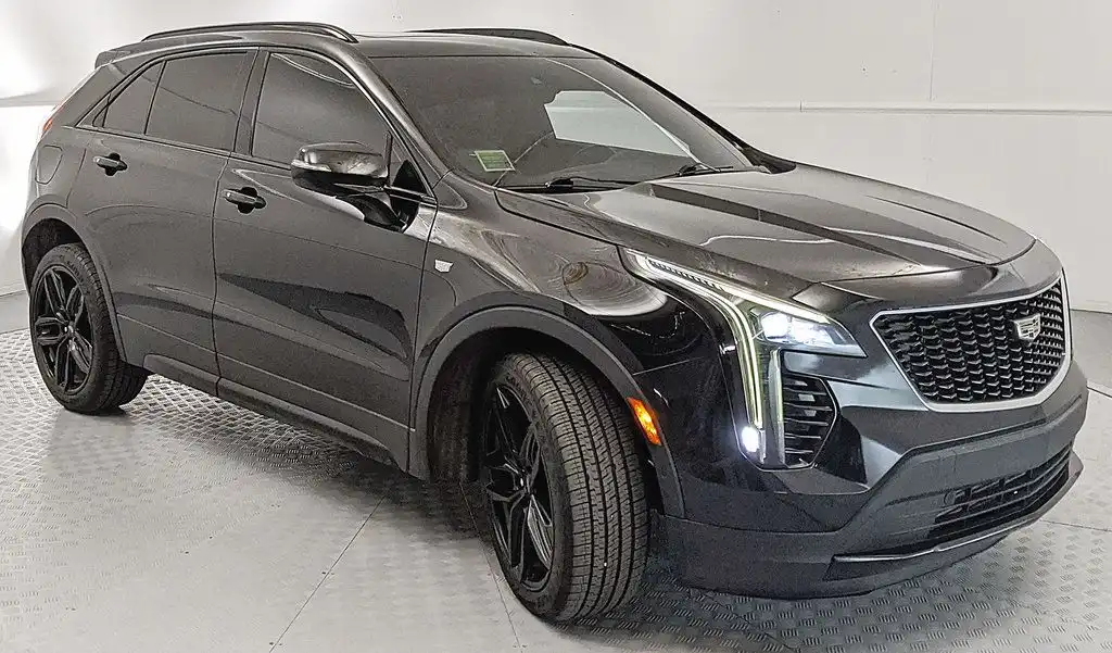 2022 Cadillac XT4 Sport AWD's photo