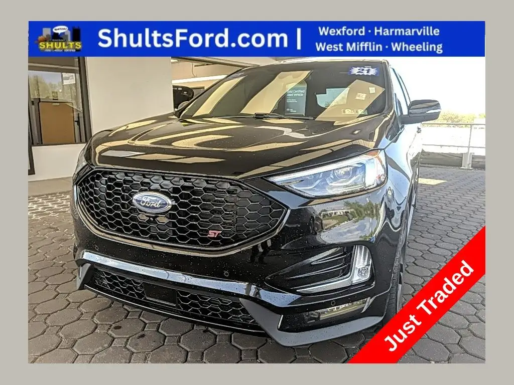 2021 Ford Edge ST AWD photo 1