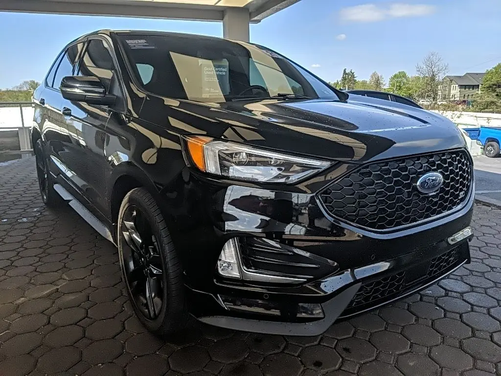 2021 Ford Edge ST AWD photo 4