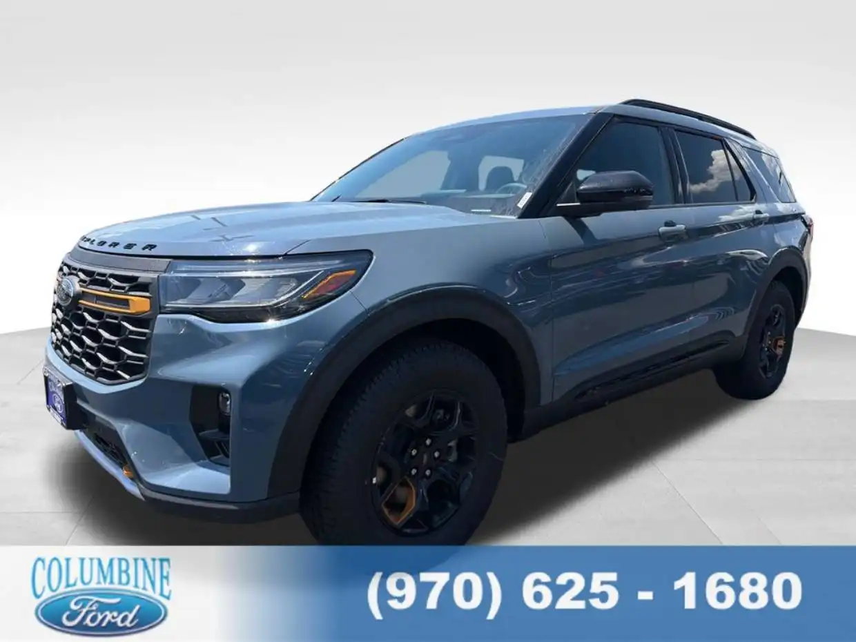 2026 Ford Explorer Tremor 4WD's photo