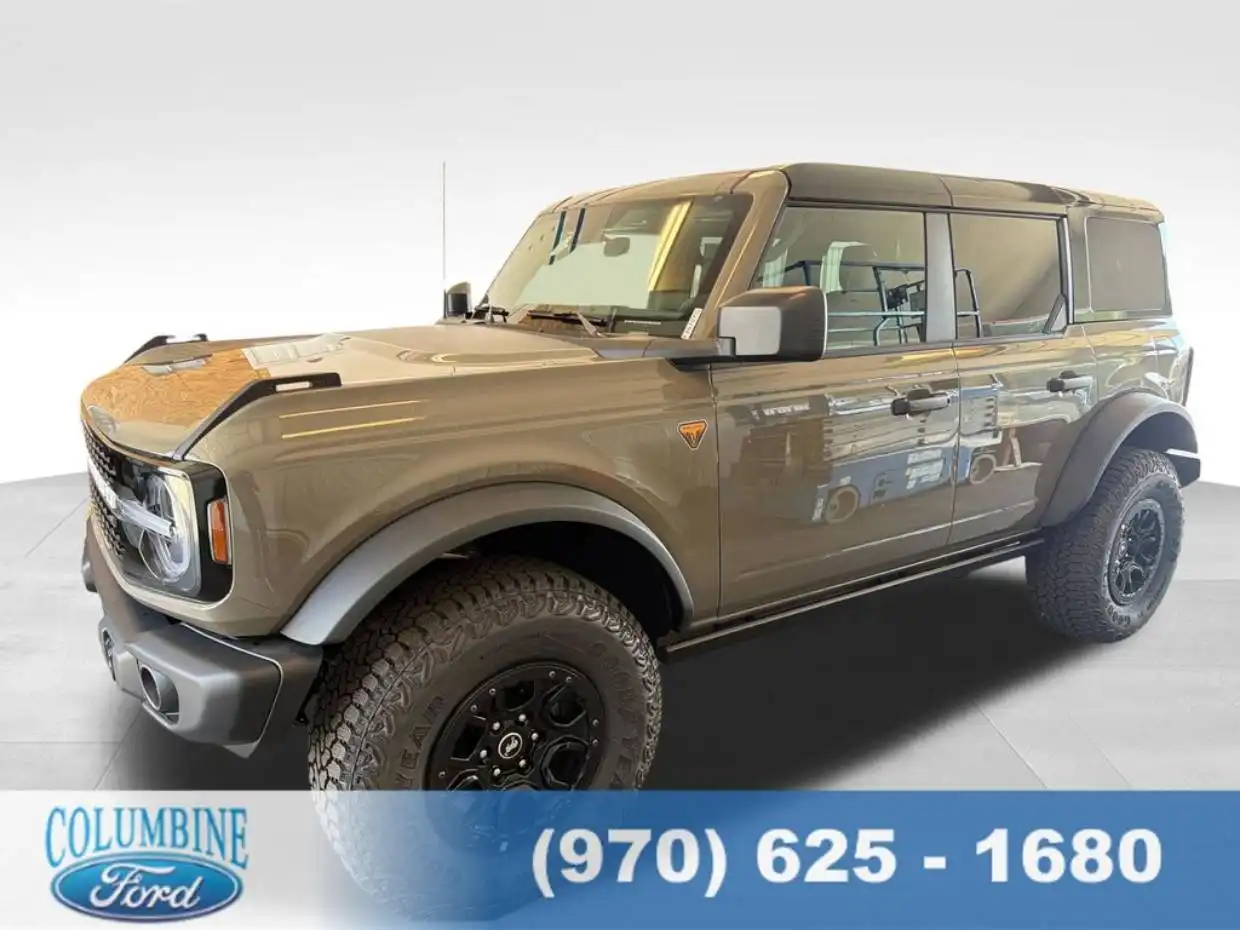 2026 Ford Bronco Badlands 4x4's photo