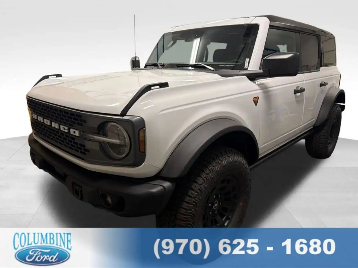 2026 Ford Bronco Badlands 4x4's photo