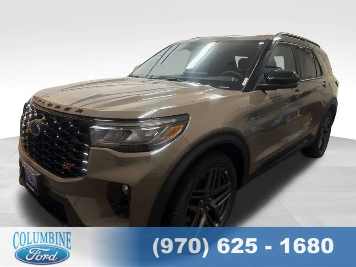 2026 Ford Explorer ST 4WD's photo
