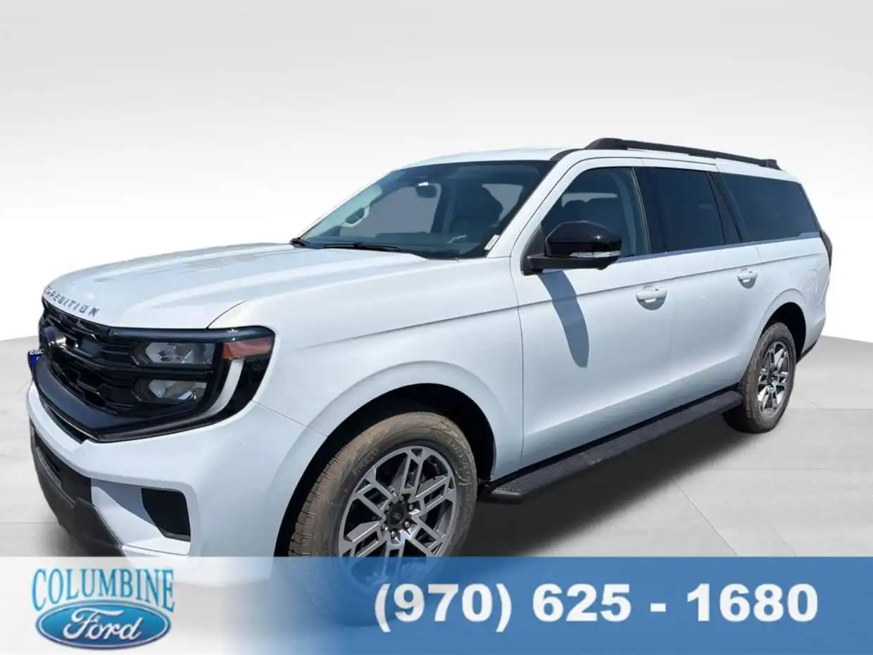 2026 Ford Expedition Active MAX 4x4's photo