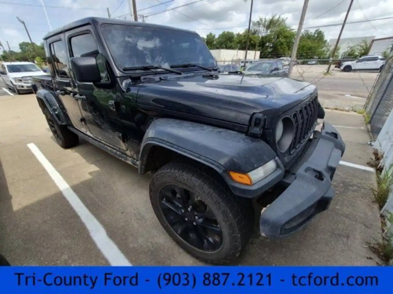 2025 Jeep Gladiator Nighthawk Auto's photo