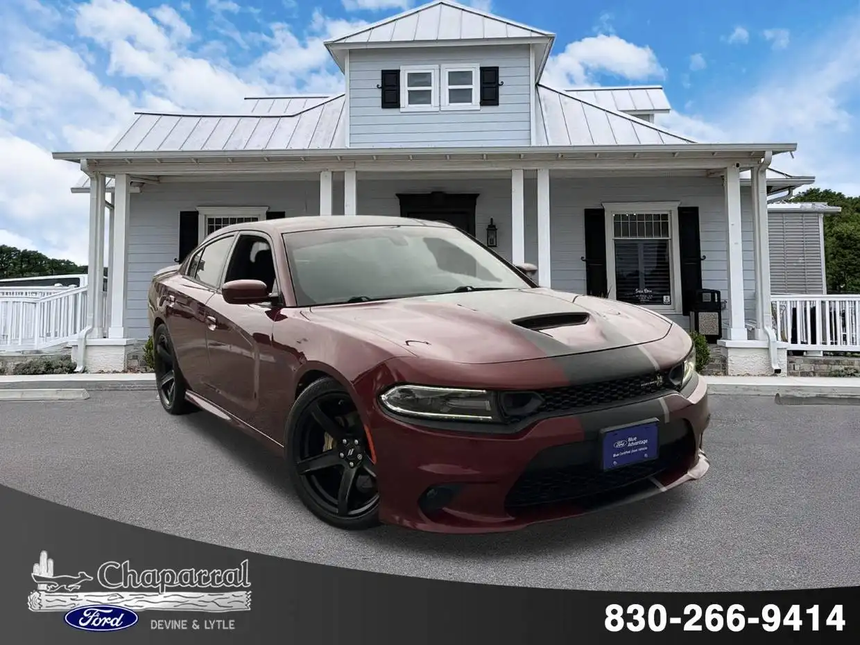 2019 Dodge Charger R/T Scat Pack's photo