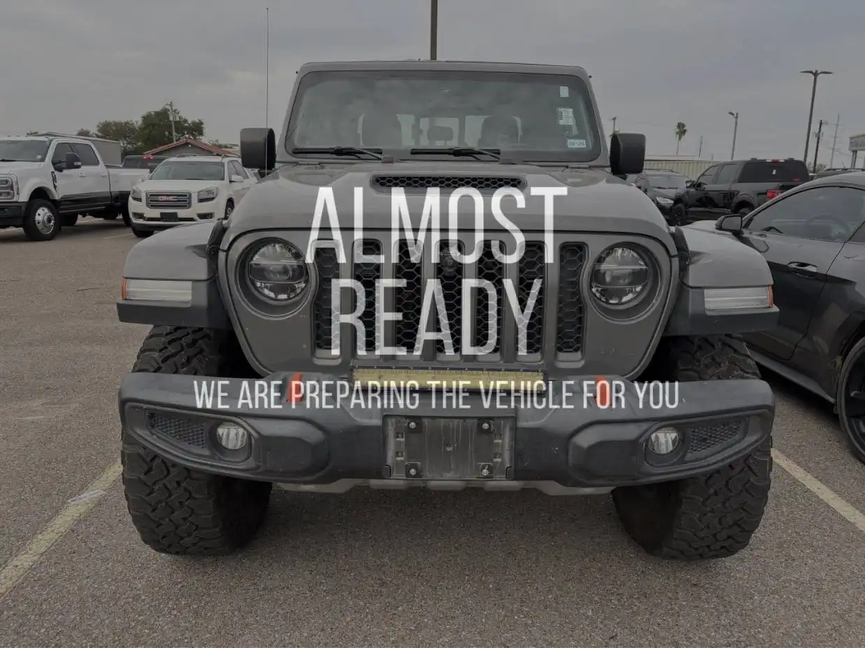 2020 Jeep Gladiator Mojave's photo