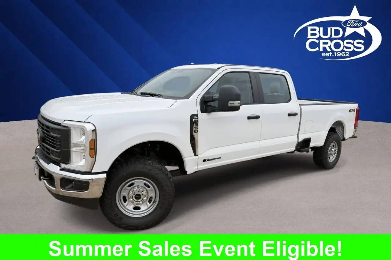 2026 Ford F-350 XL 4x4 Crew Cab 8' Box SRW's photo