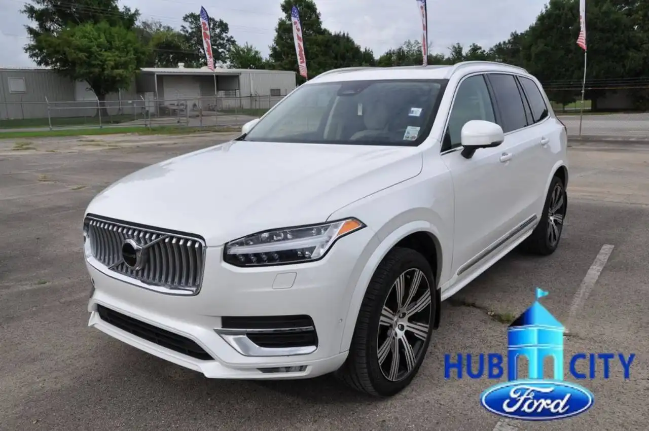 2023 Volvo XC90 B6 Ultimate 7-Seater 4WD's photo
