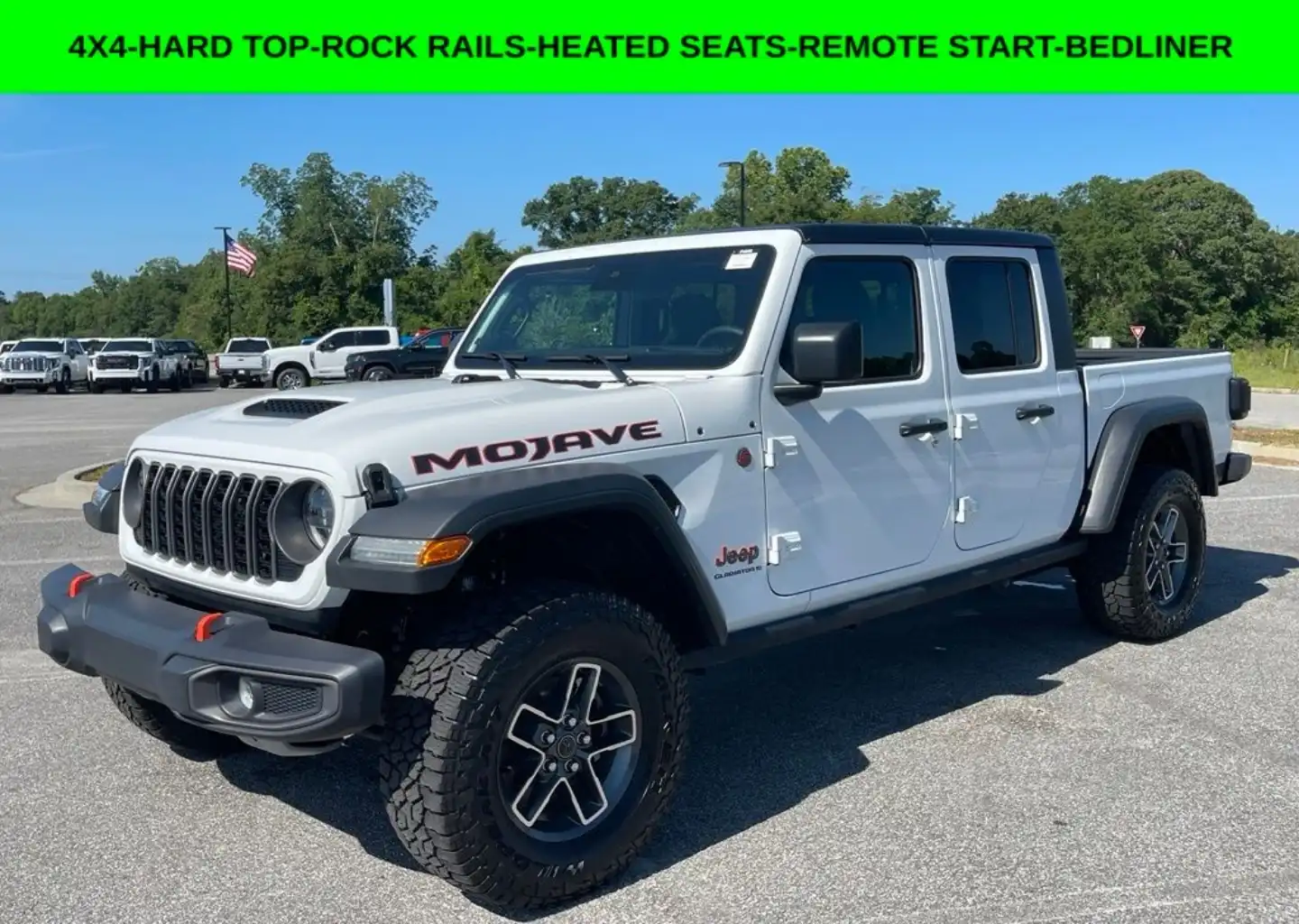 2025 Jeep Gladiator Mojave Auto's photo