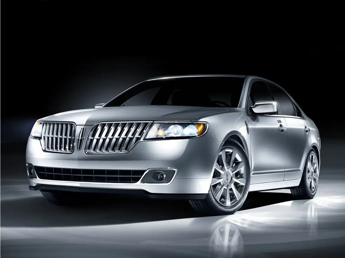 2010 Lincoln MKZ V6's photo