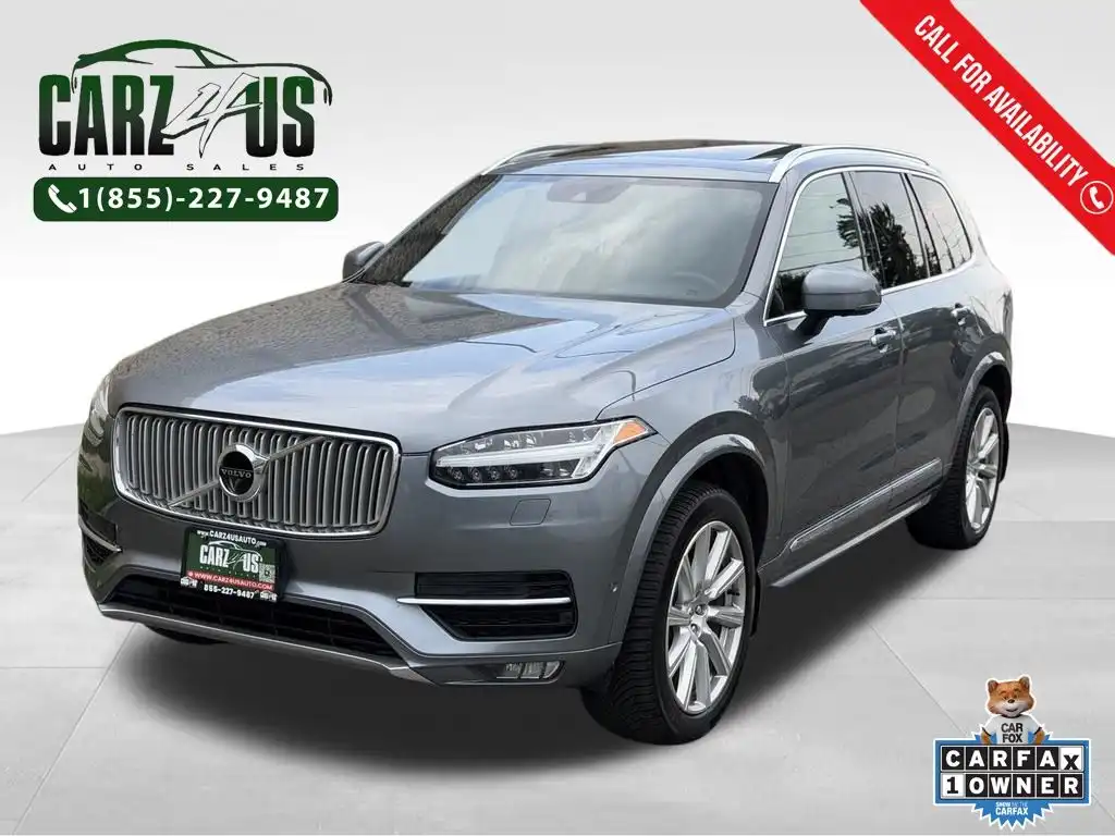 2017 Volvo XC90 T6 AWD Inscription's photo