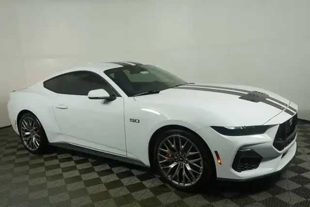 2026 Ford Mustang GT Premium Fastback's photo