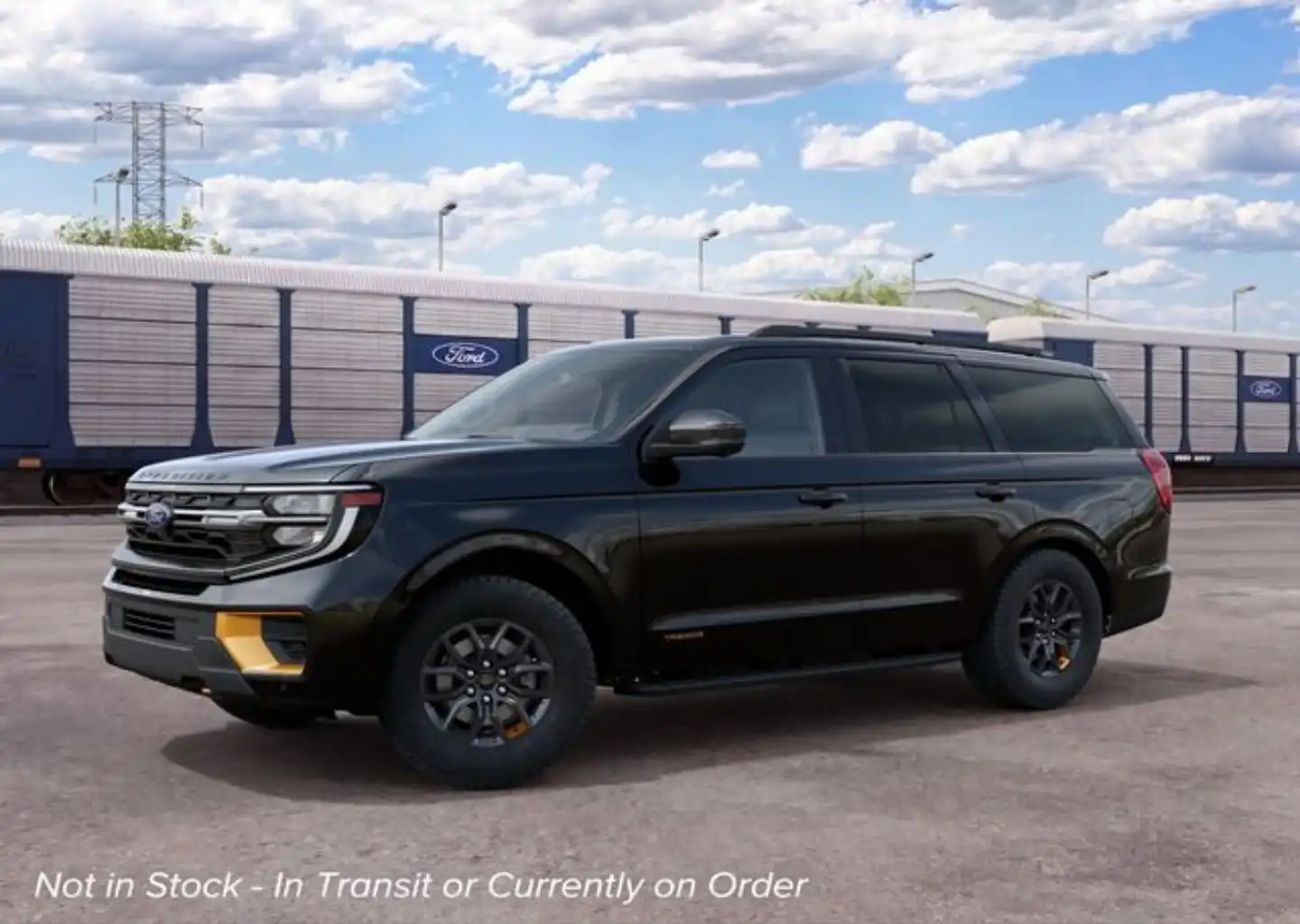 2027 Ford Expedition Tremor 4x4's photo
