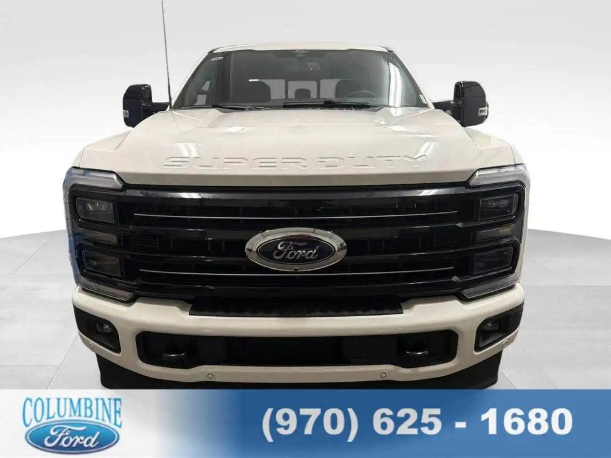 2026 Ford F-250 Platinum 4x4 Crew Cab 8' Box's photo