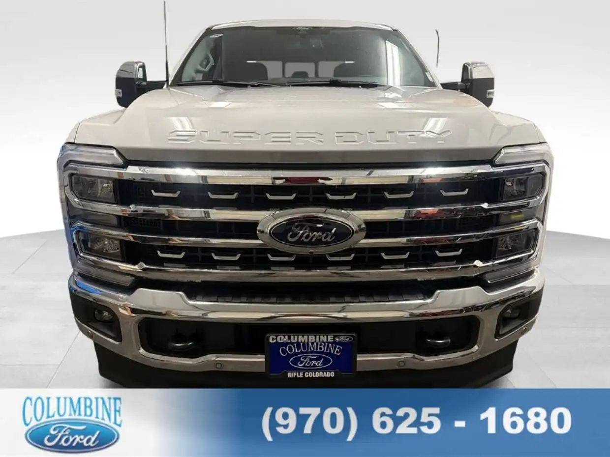 2026 Ford F-250 Lariat 4x4 Crew Cab 8' Box's photo