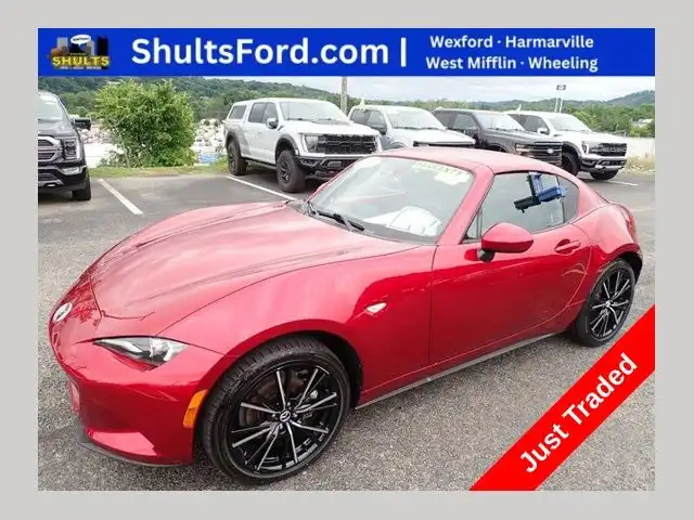 2025 Mazda MX-5 Miata Grand Touring Auto's photo