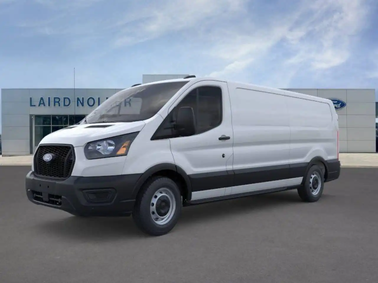 2026 Ford Transit 250 Low Roof 148 WB's photo