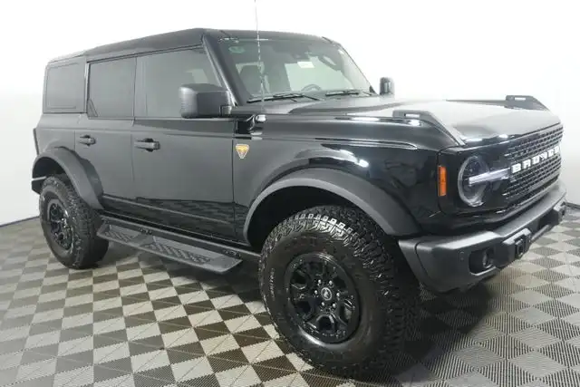 2026 Ford Bronco Badlands 4x4's photo