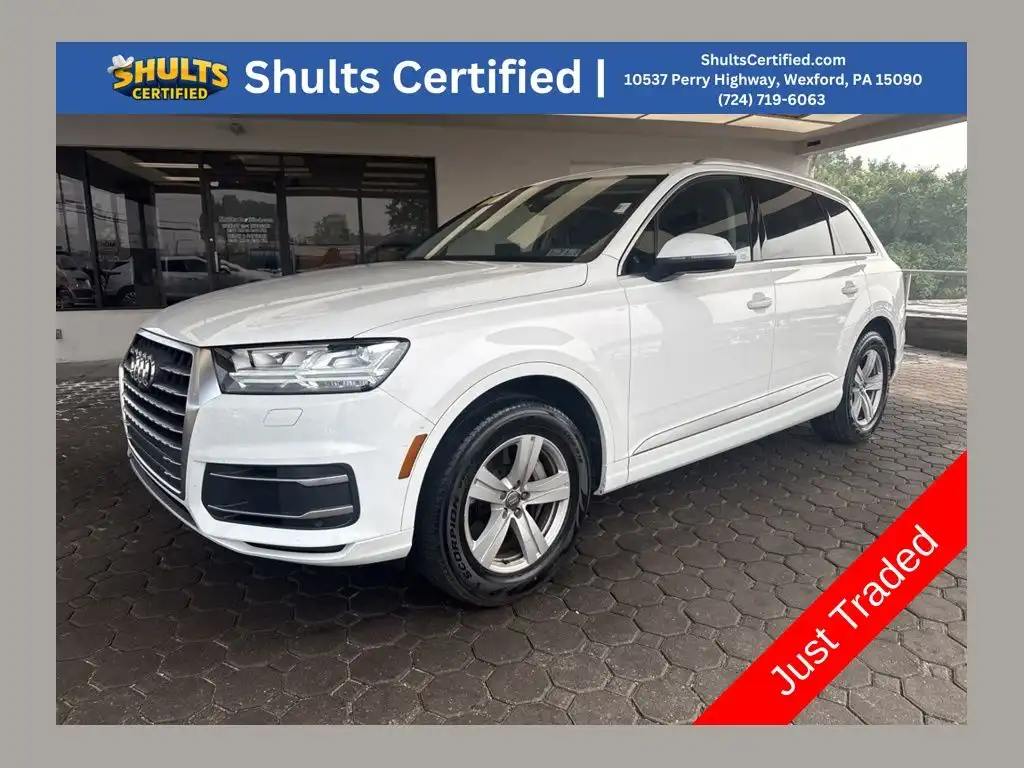 2019 Audi Q7 45 Premium Plus quattro Tiptronic's photo