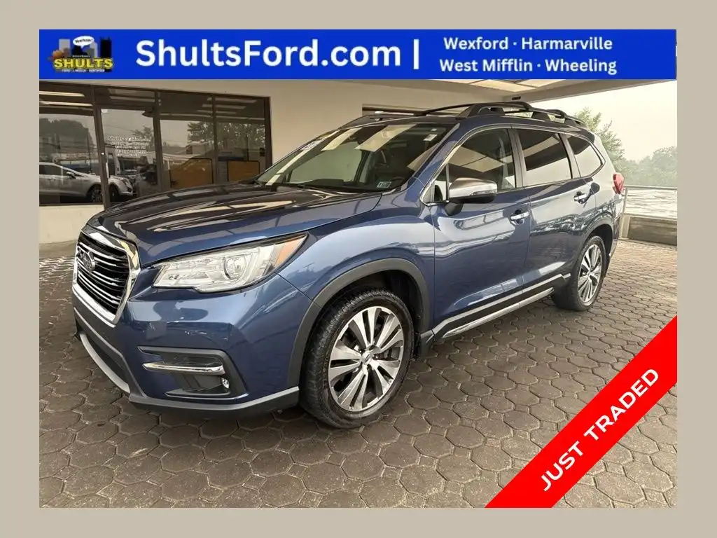 2021 Subaru Ascent Touring's photo