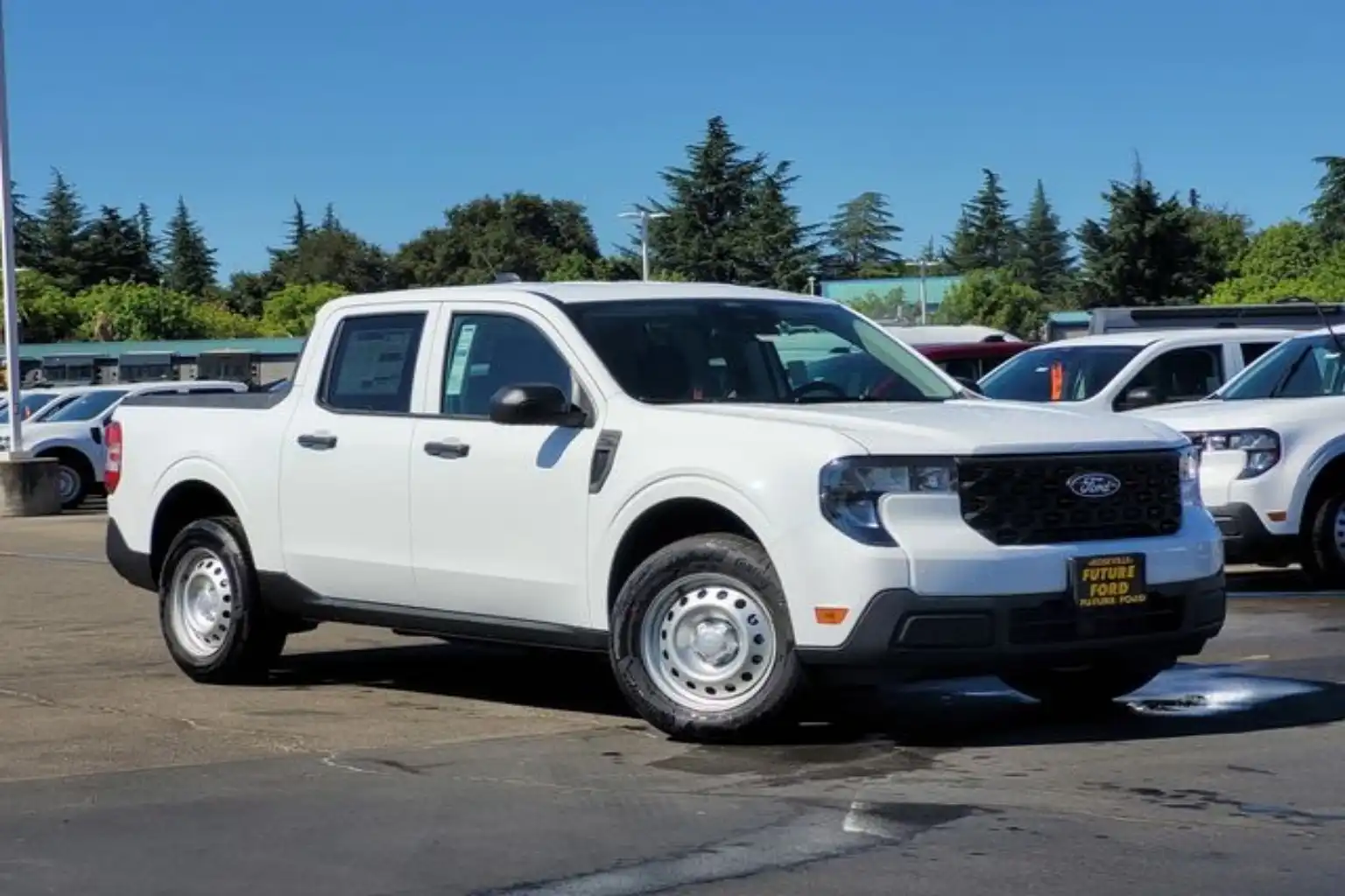 2026 Ford Maverick XL FWD's photo