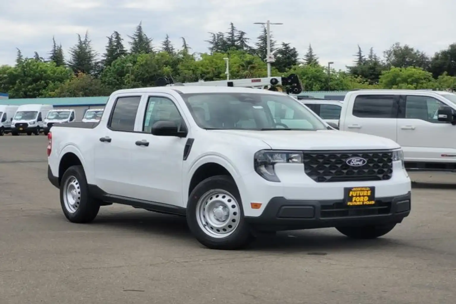 2026 Ford Maverick XL FWD's photo