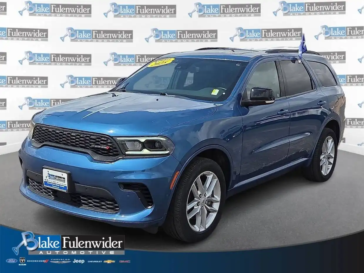 2025 Dodge Durango GT Plus AWD's photo