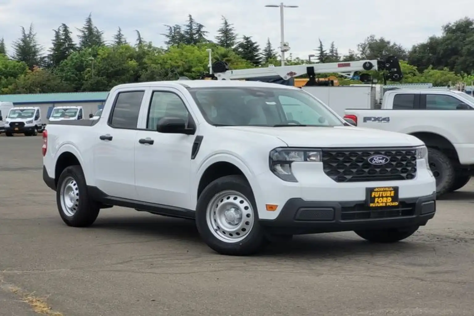 2026 Ford Maverick XL FWD's photo