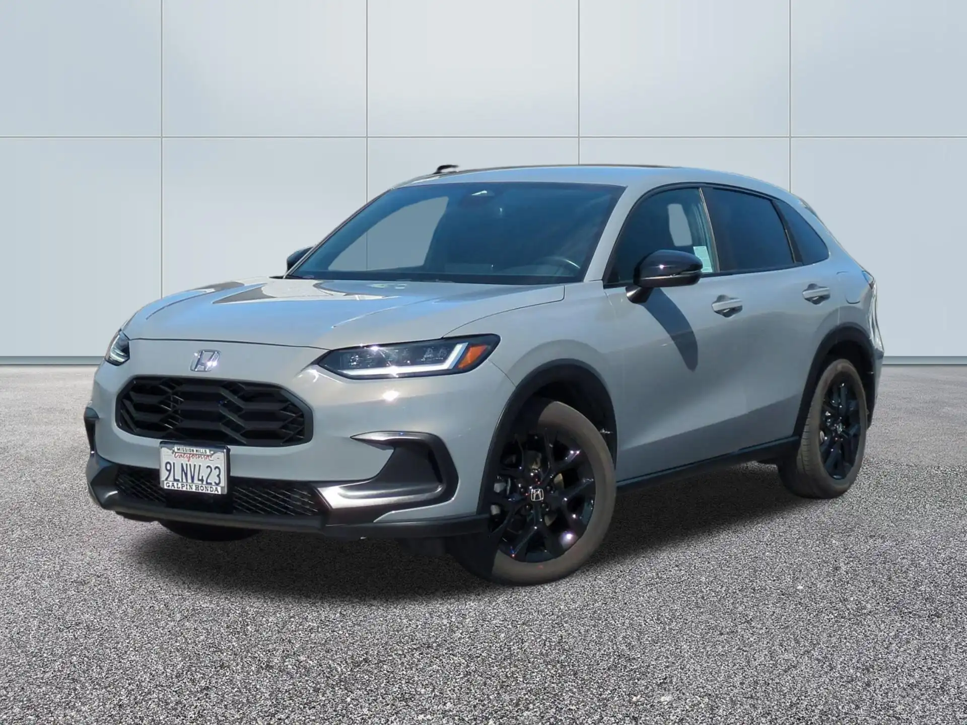 2024 Honda HR-V Sport w/o BSI 2WD's photo