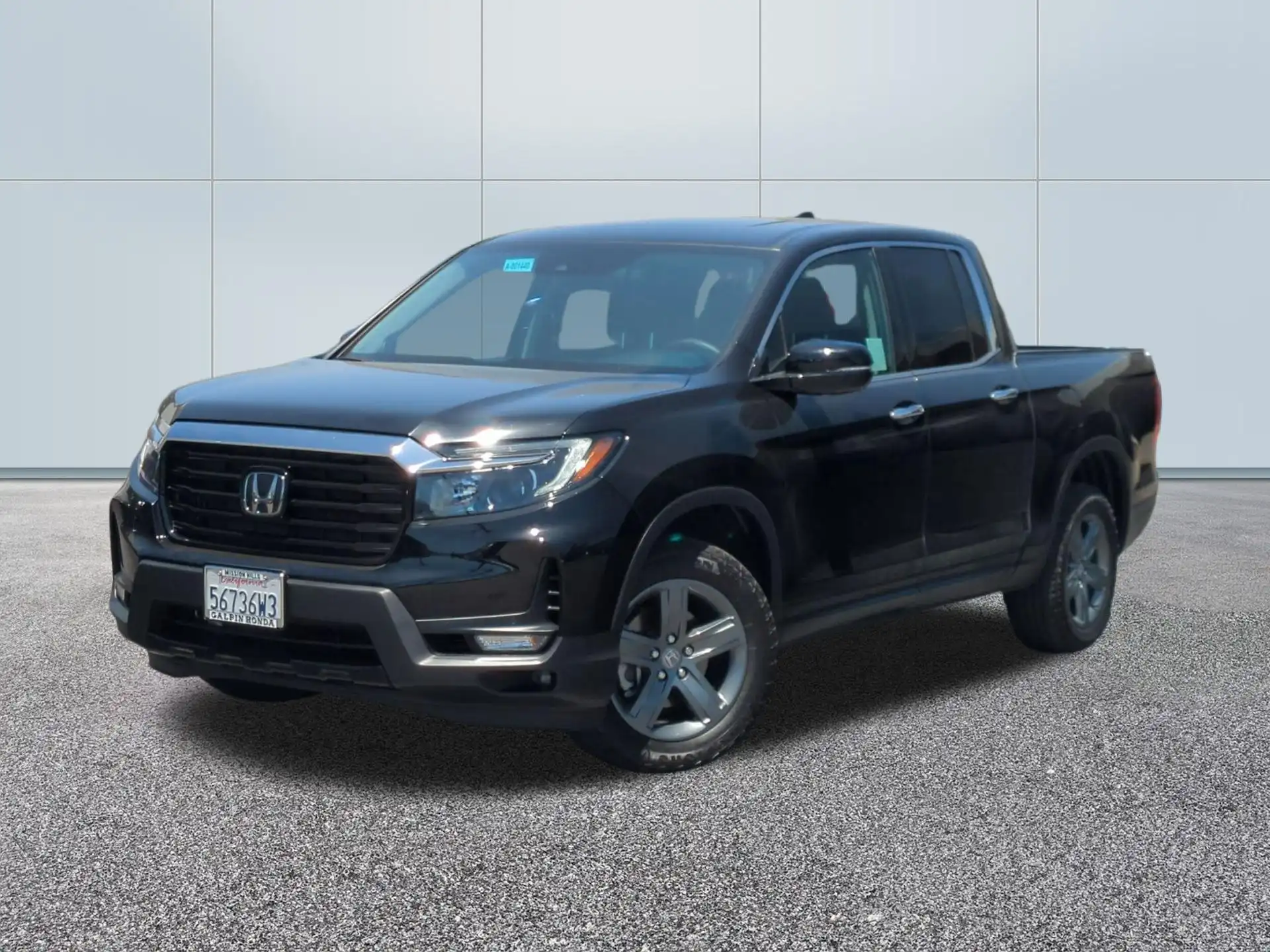 2023 Honda Ridgeline RTL-E AWD's photo