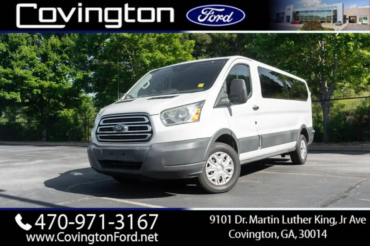 2016 Ford Transit 350 XLT Wagon Low Roof 60/40 Pass. 148WB's photo