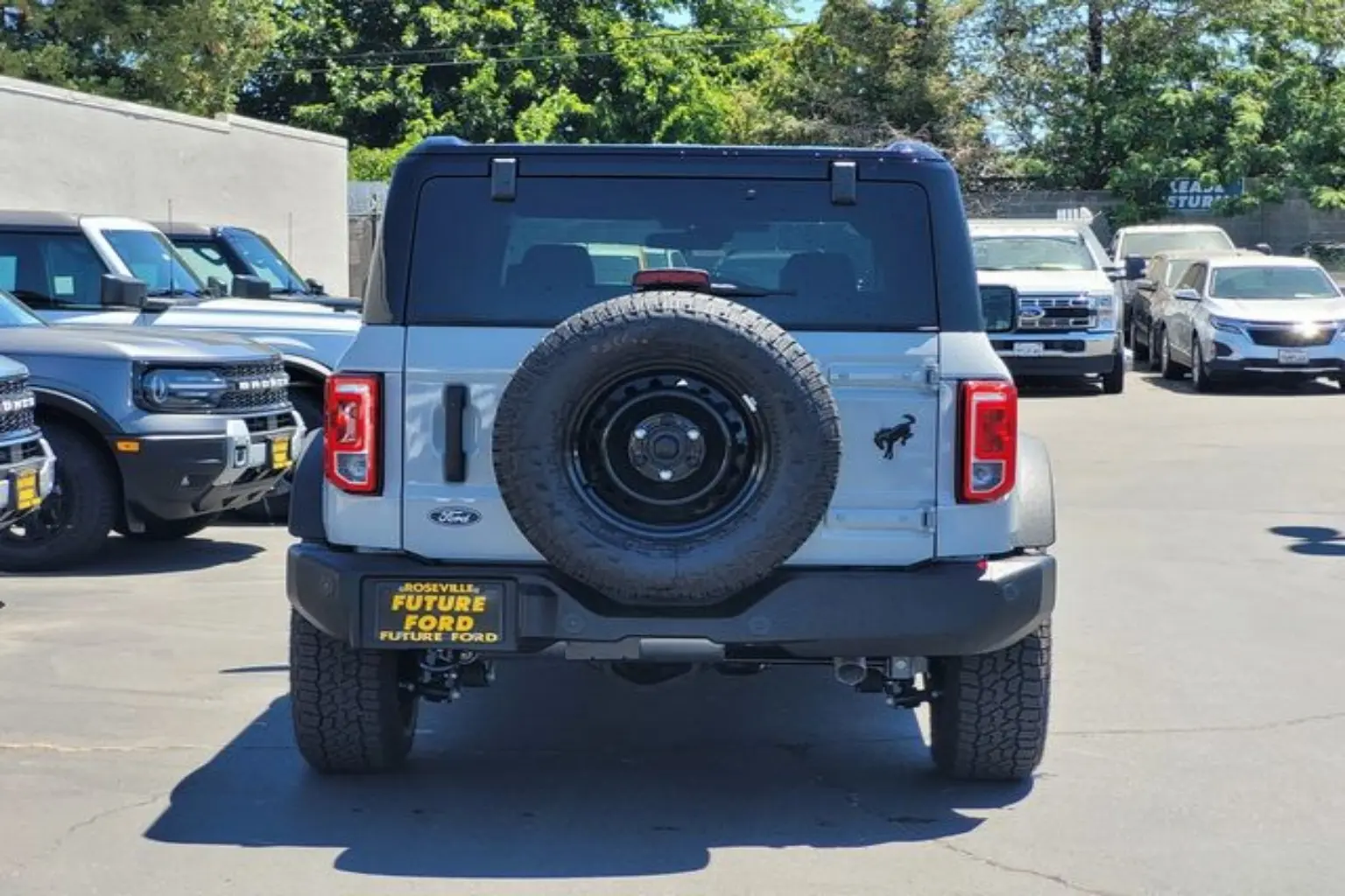 2026 Ford Bronco Big Bend 4x4 photo 5
