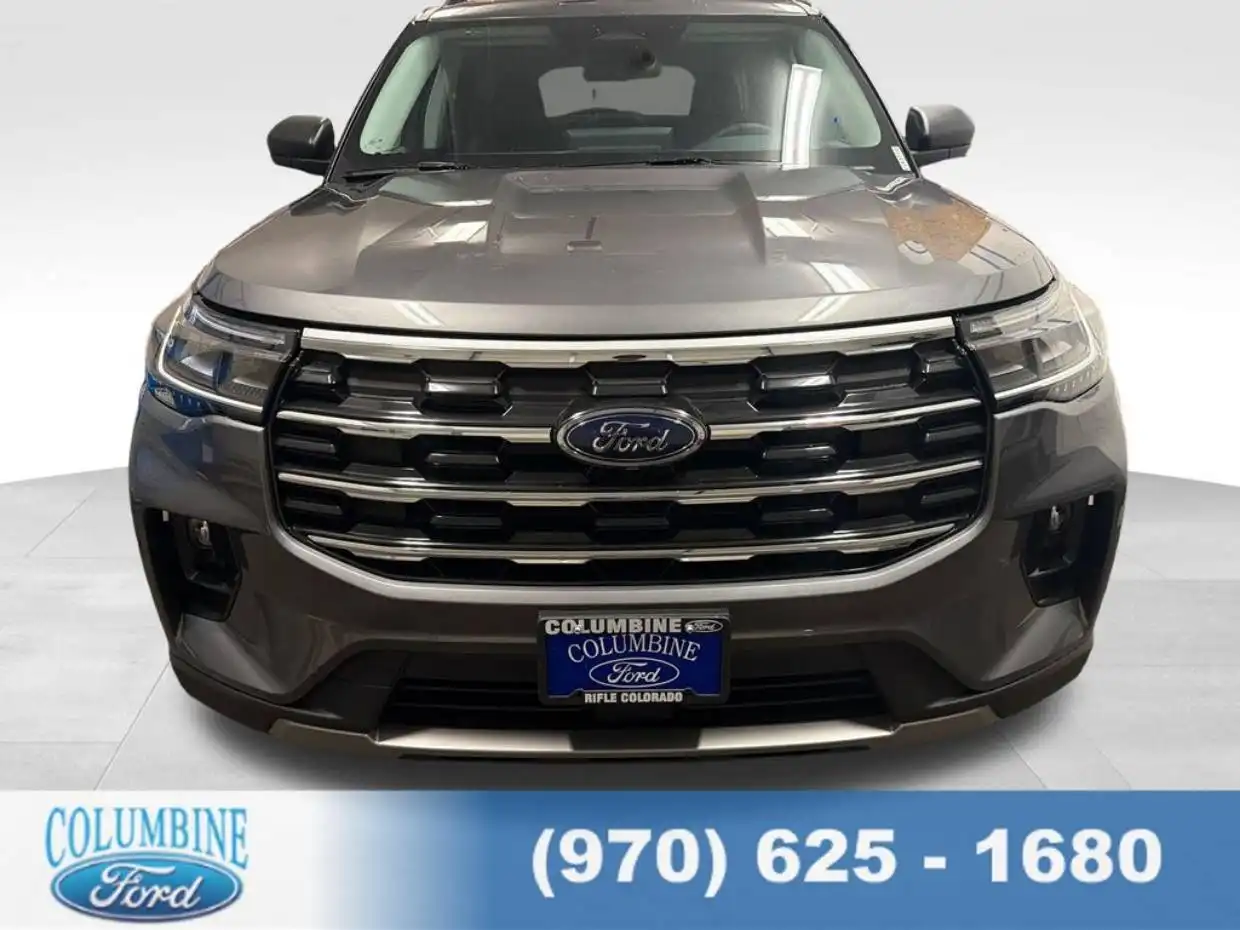 2026 Ford Explorer Active 4WD's photo