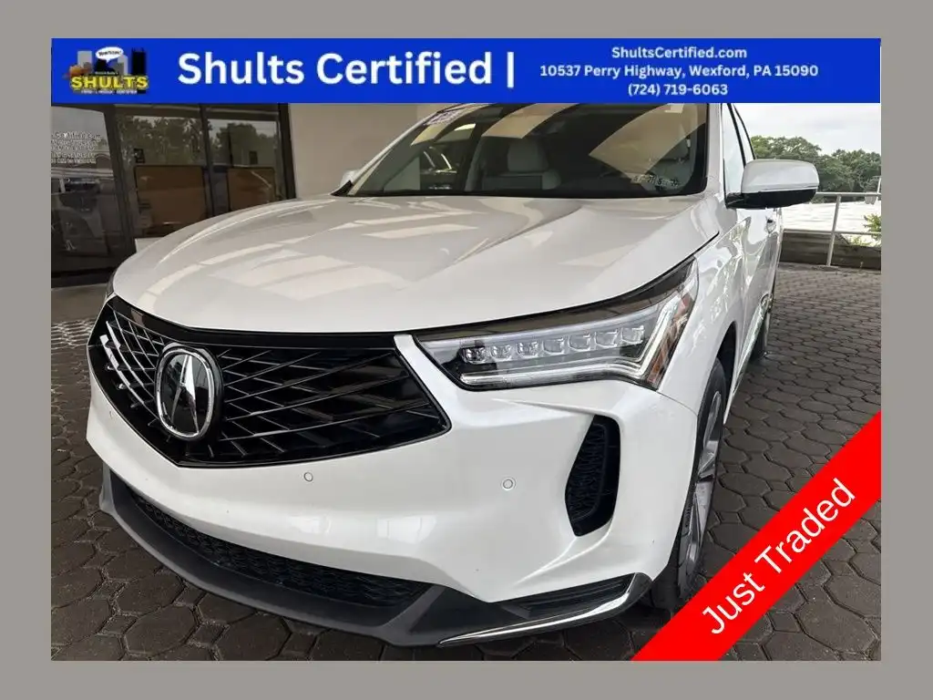2025 Acura RDX Technology Package SH-AWD's photo