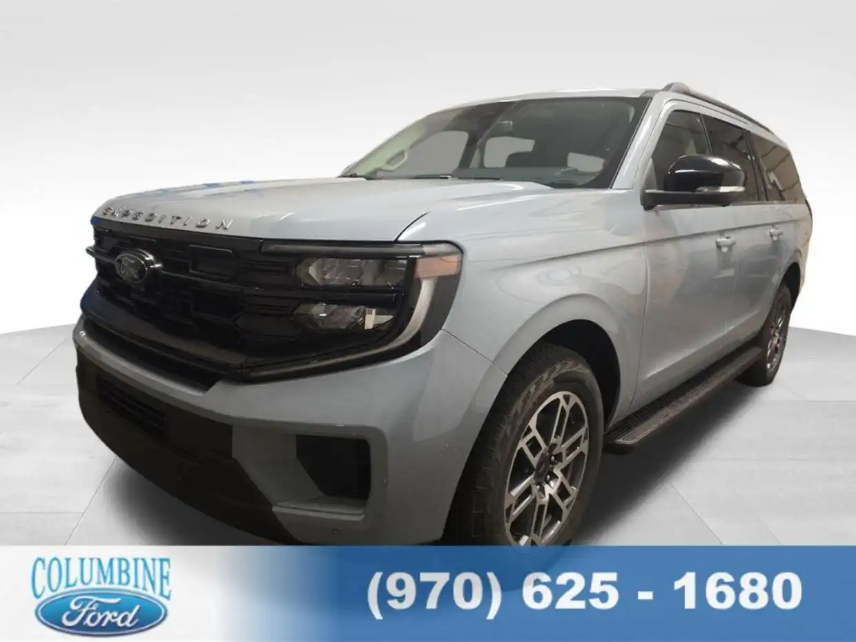 2026 Ford Expedition Active MAX 4x4's photo