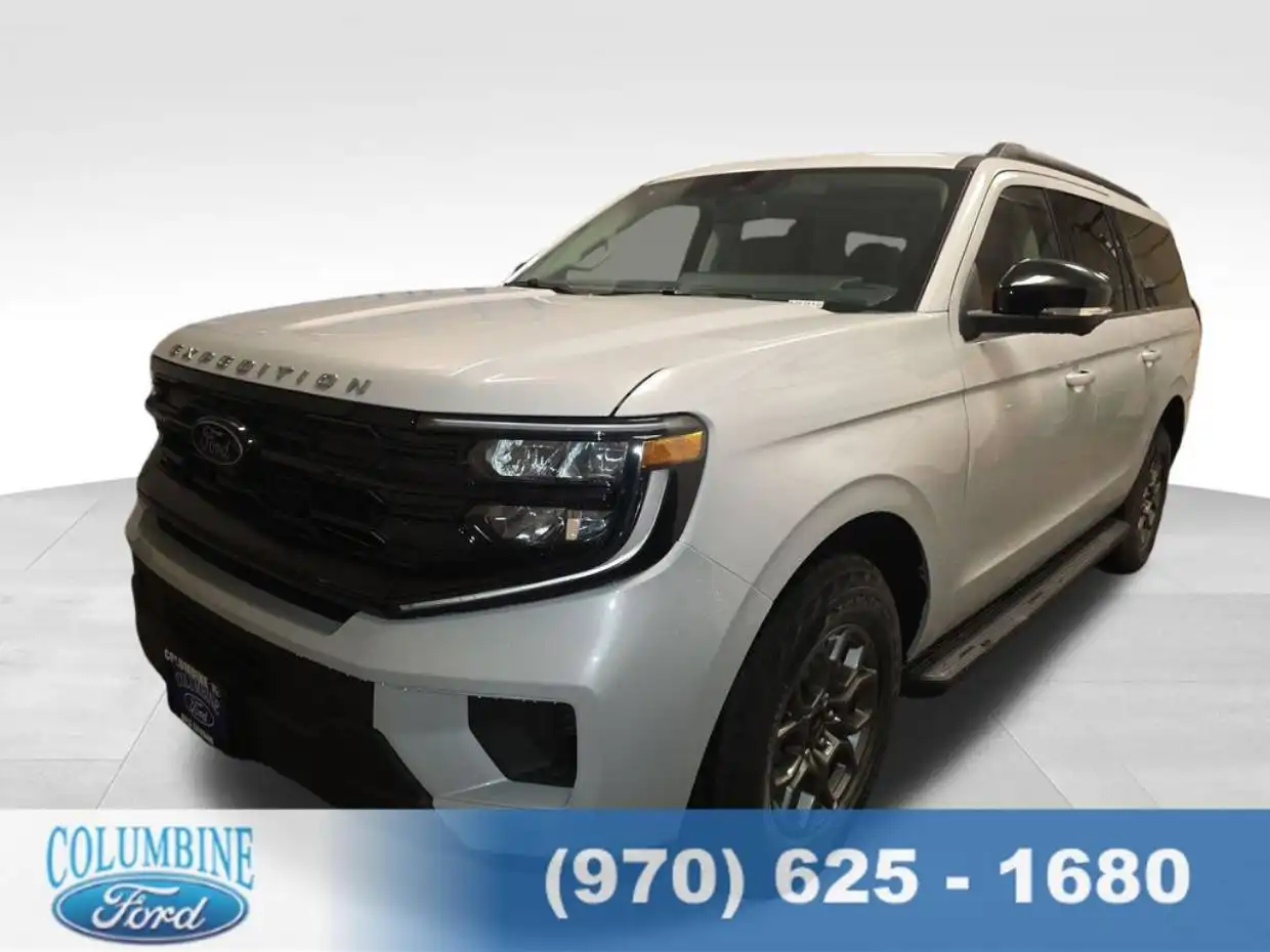 2026 Ford Expedition Active MAX 4x4's photo