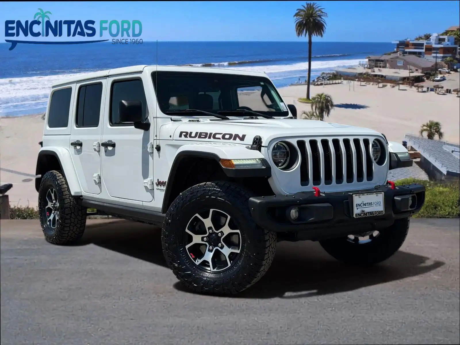 2019 Jeep Wrangler Rubicon's photo