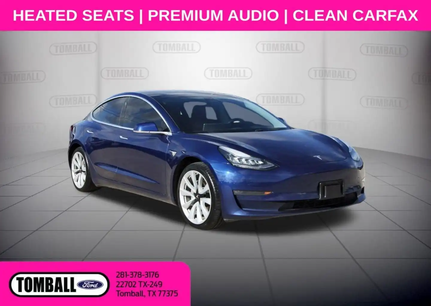 2019 Tesla Model 3 Dual Motor All-Whel Drive Long Range's photo
