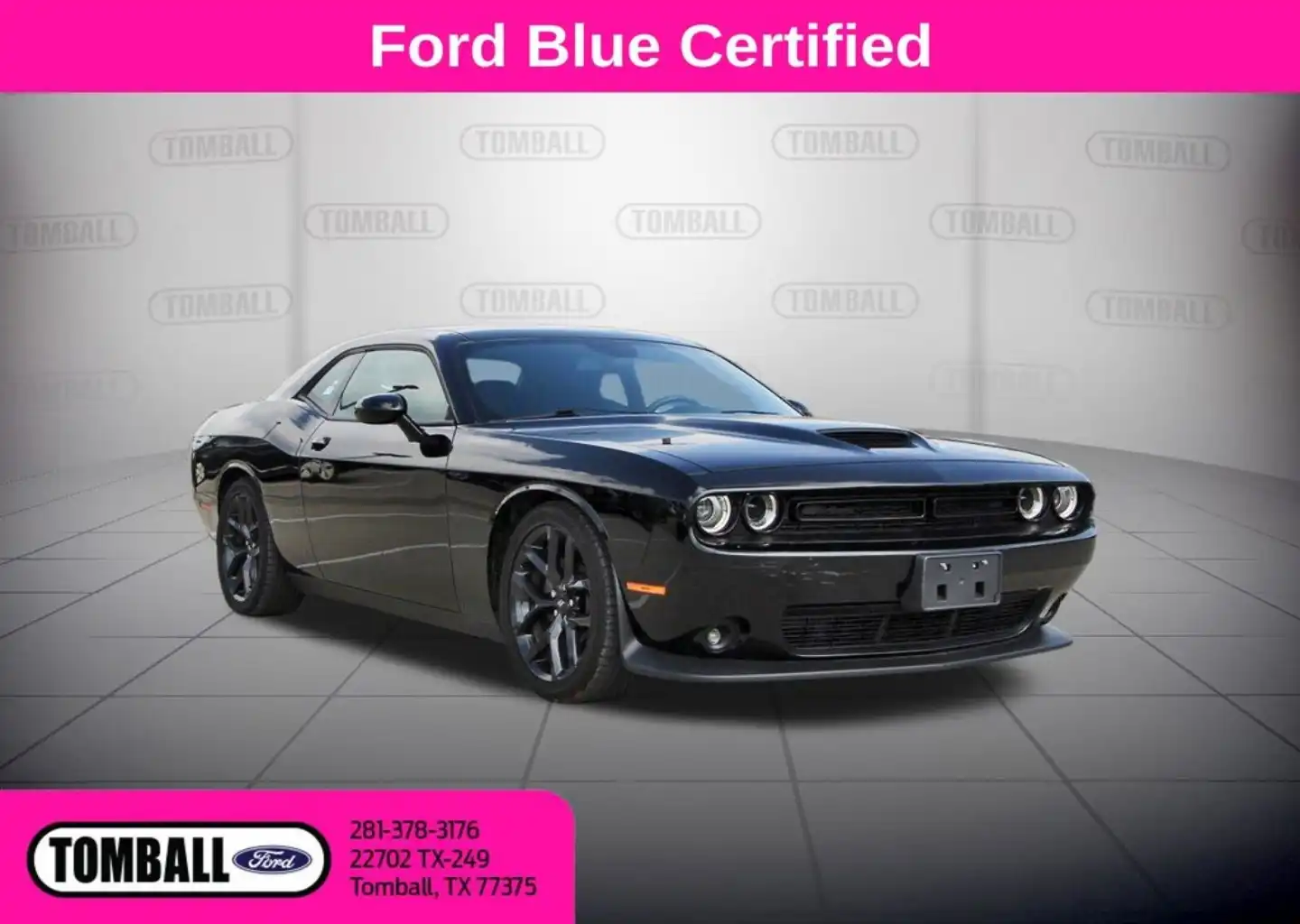 2021 Dodge Challenger GT Auto's photo