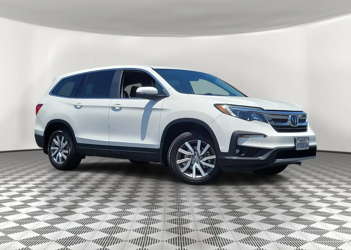 2021 Honda Pilot EX-L 2WD's photo