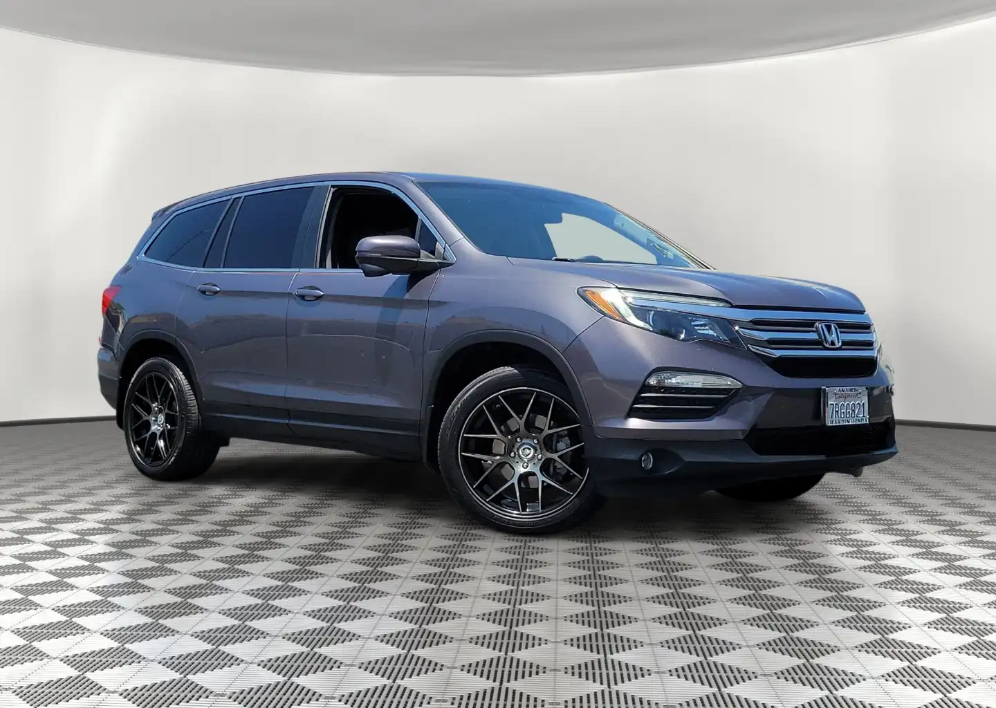 2016 Honda Pilot 2WD EX-L w/Navigation's photo