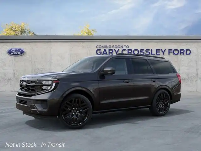 2027 Ford Expedition Platinum 4x4's photo