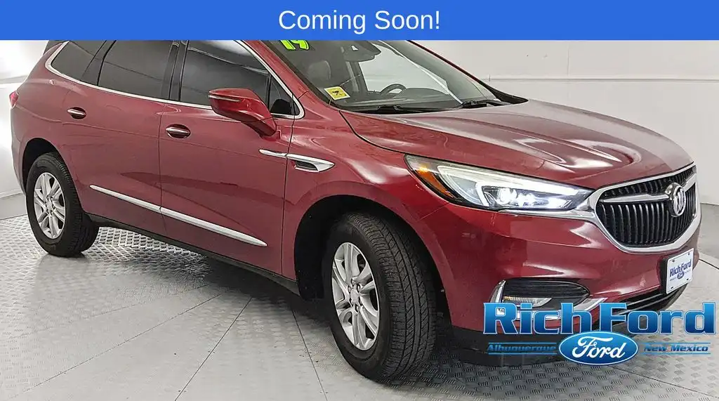 2019 Buick Enclave Essence's photo