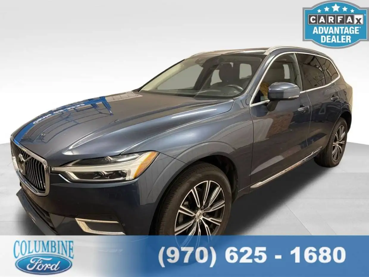 2020 Volvo XC60 T5 Inscription AWD's photo
