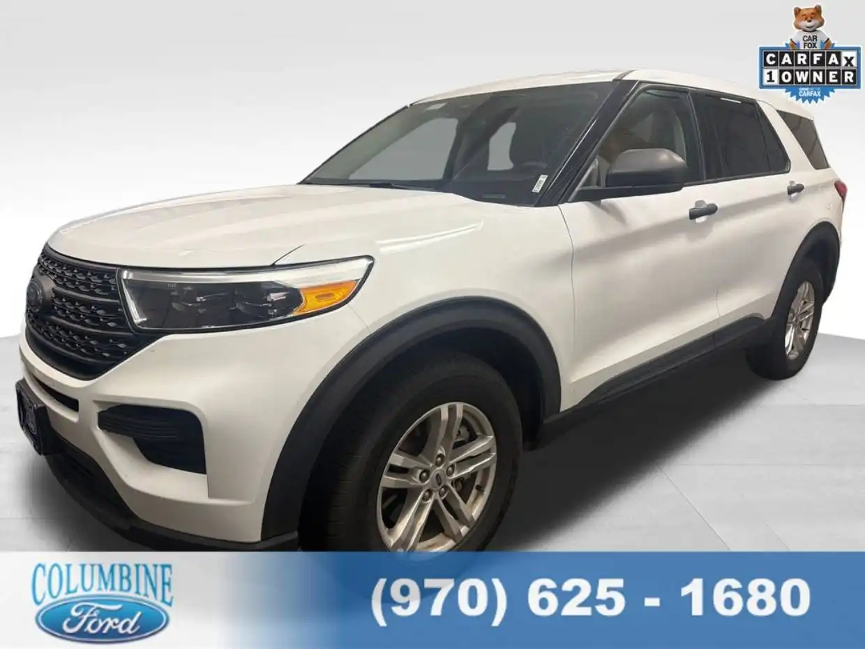 2023 Ford Explorer Base 4WD's photo