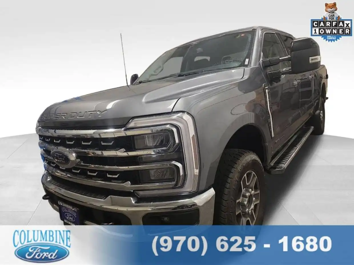 2026 Ford F-250 Lariat 4x4 Crew Cab 6-3/4' Box's photo